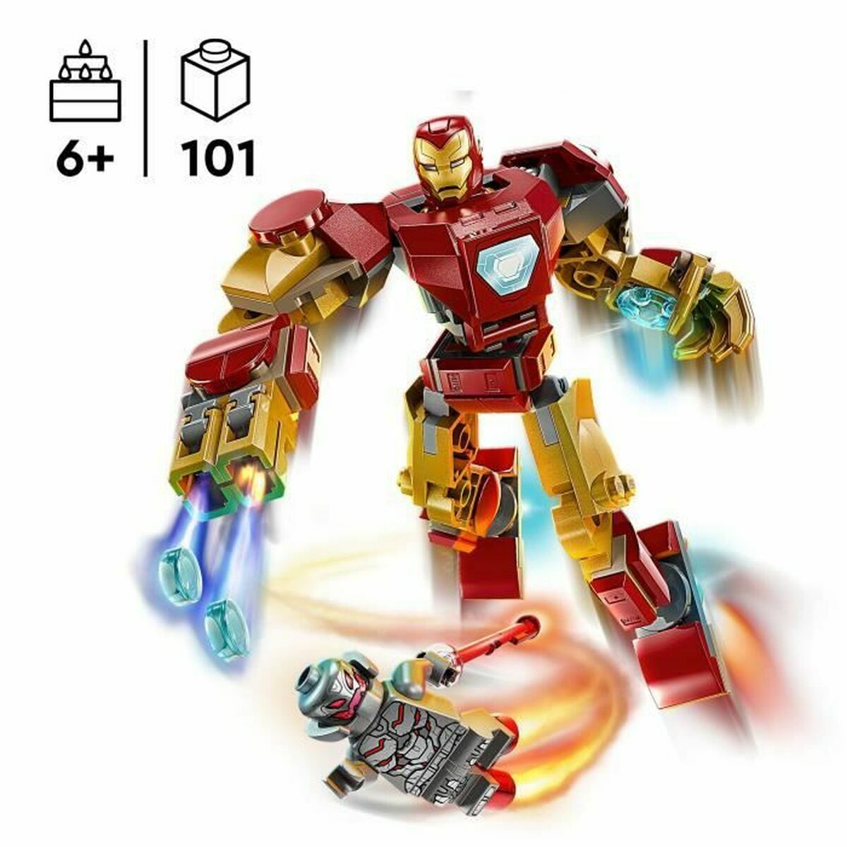 Παιχνίδι Kατασκευή Lego